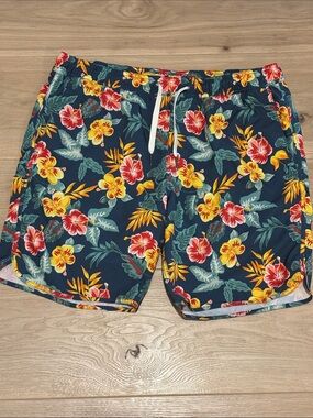 Fair Harbor Anchor Swim Trunks